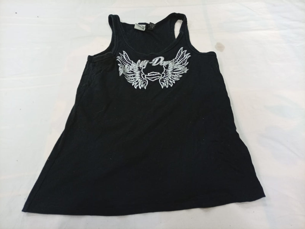 Vintage Harley Baby Tees Bundle  in mixed sizes and colours, Grade A/B/C.