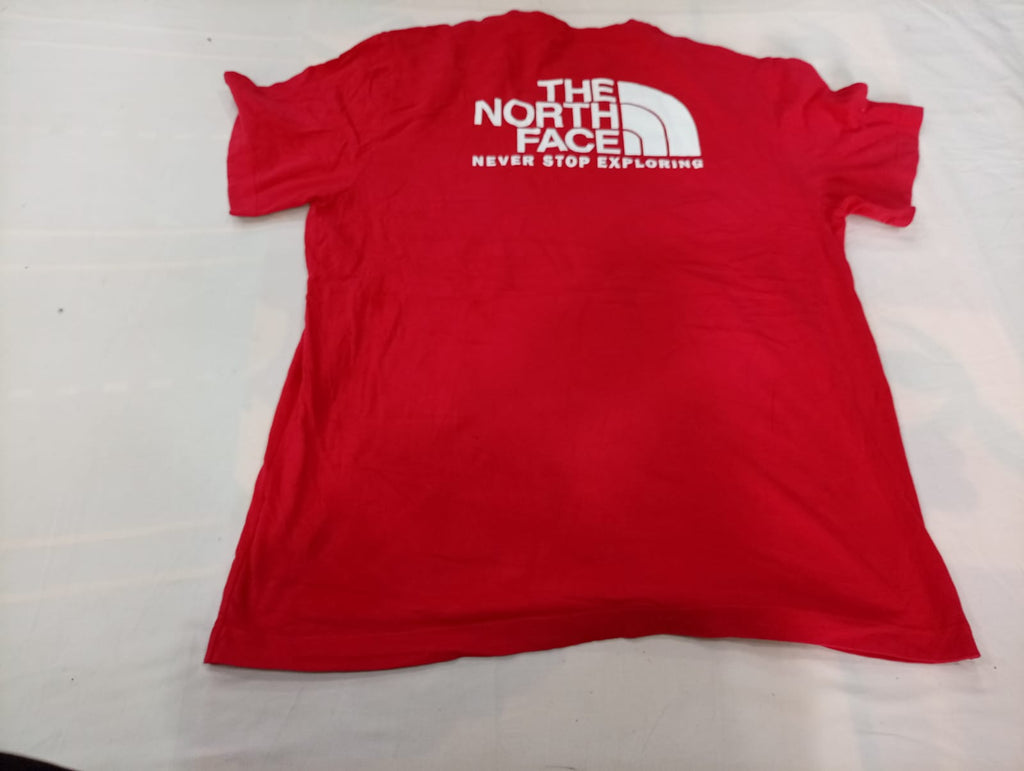 Vintage The North Face T-Shirts Bundle
  in mixed sizes and colours, Grade A/B/C.