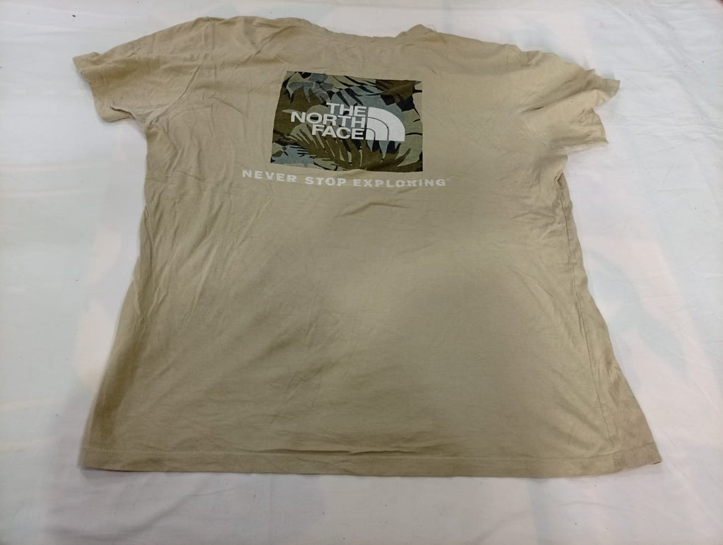 Vintage The North Face T-Shirts Bundle
  in mixed sizes and colours, Grade A/B/C.