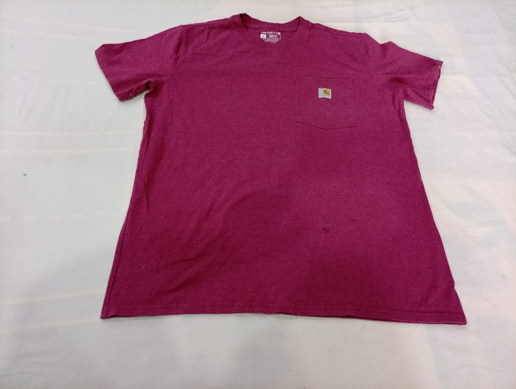 Vintage Carhartt T-Shirts Bundle  in mixed sizes and colours, Grade B/C.