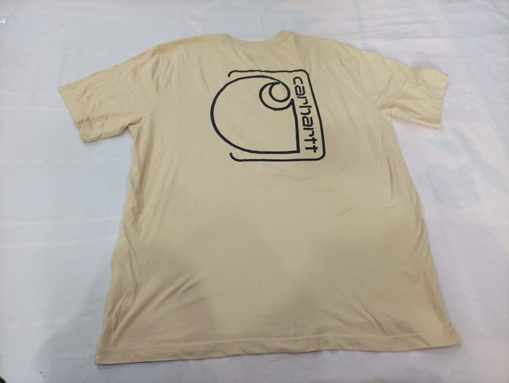 Vintage Carhartt T-Shirts Bundle  in mixed sizes and colours, Grade B/C.