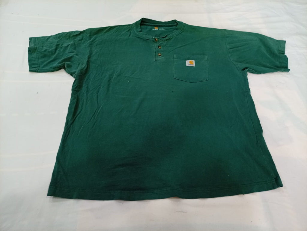 Vintage Carhartt T-Shirts Bundle  in mixed sizes and colours, Grade B/C.