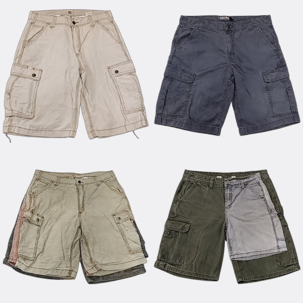 Vintage Carhartt Shorts Bundle  in mixed sizes and colours, Grade B/C.