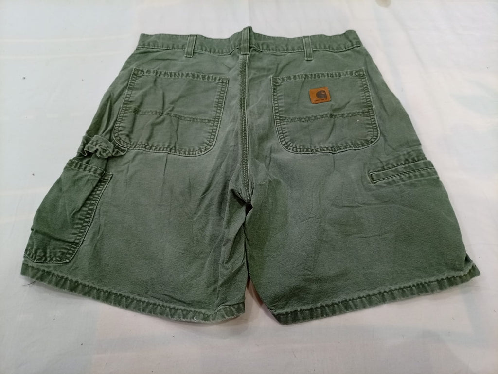 Vintage Carhartt Shorts Bundle  in mixed sizes and colours, Grade B/C.