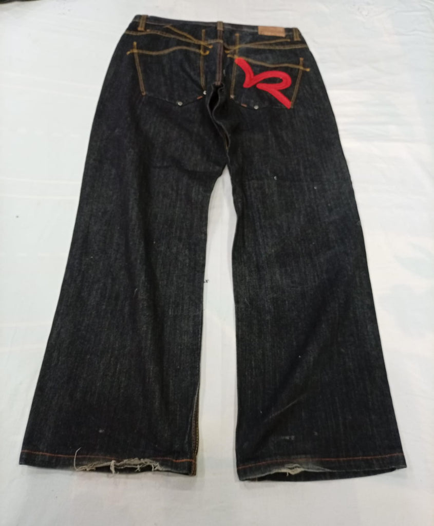 Vintage Rocawear Men Jeans Bundle  in mixed sizes and colours, Grade B/C.