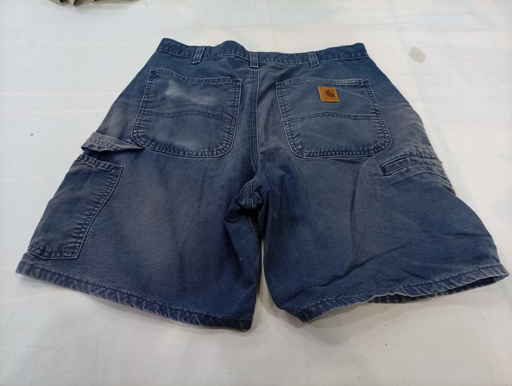 Vintage Carhartt Shorts Bundle  in mixed sizes and colours, Grade C.