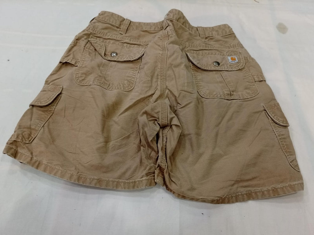Vintage Carhartt Shorts Bundle in mixed sizes and colours. Grade C.