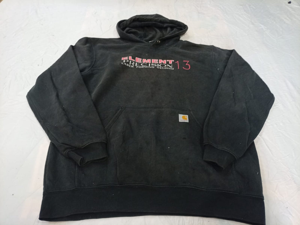 Vintage Carhartt Hoodies Bundle  in mixed sizes and colours, Grade C.