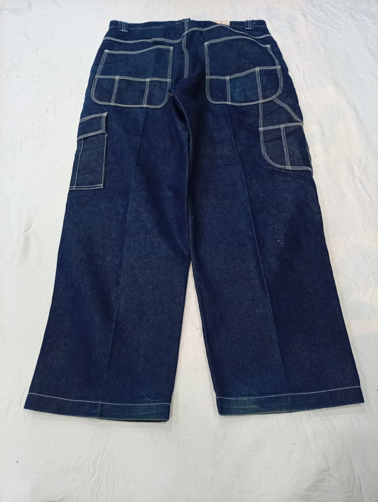 Vintage Designer Men Jeans Bundle  in mixed sizes and colours, Grade B/C.