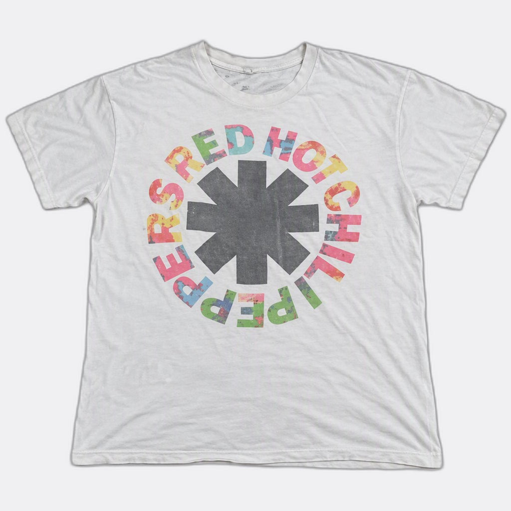 Vintage Music T-Shirts Bundle  in mixed sizes and colours, Grade B/C.