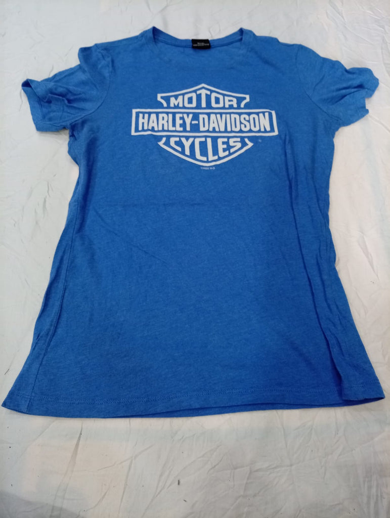 Vintage Harley Baby Tees Bundle in mixed sizes and colours. Grade A/B/C.