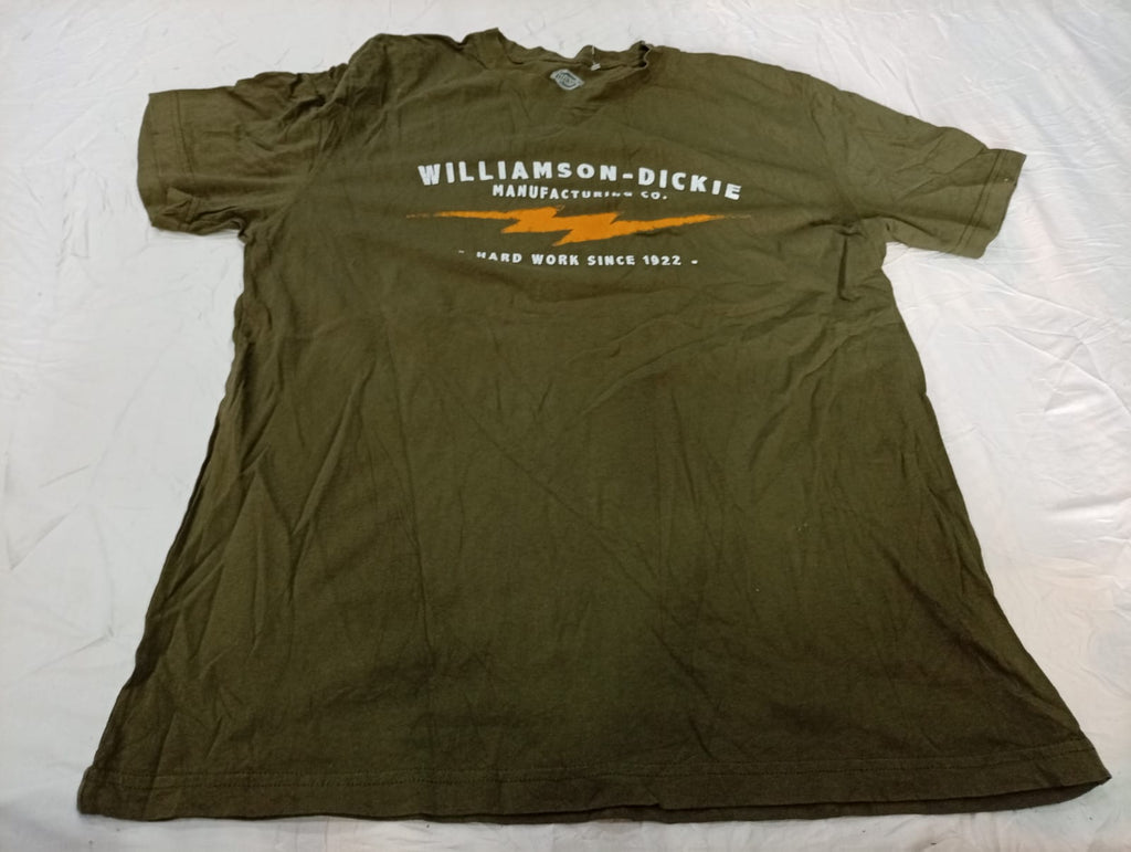 Vintage Dickies T-Shirts Bundle in mixed sizes and colours. Grade B/C.