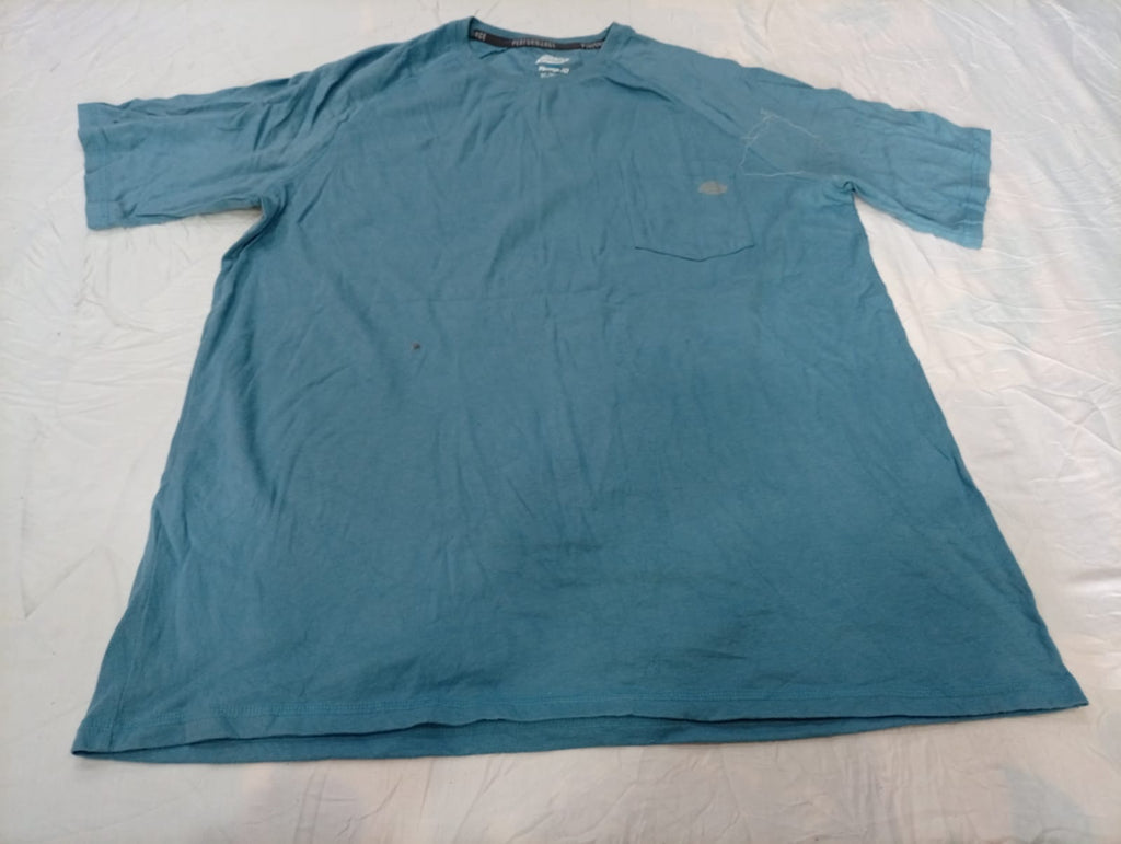 Vintage Dickies T-Shirts Bundle in mixed sizes and colours. Grade B/C.
