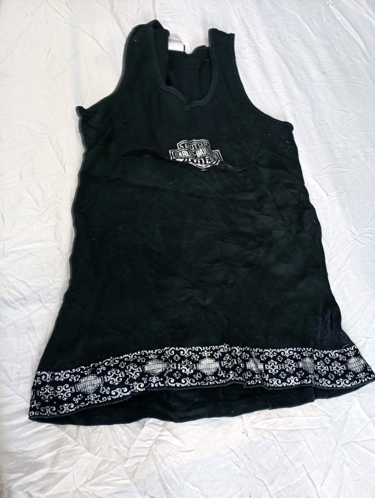 Vintage Harley Baby Tees Bundle in mixed sizes and colours. Grade A/B/C.