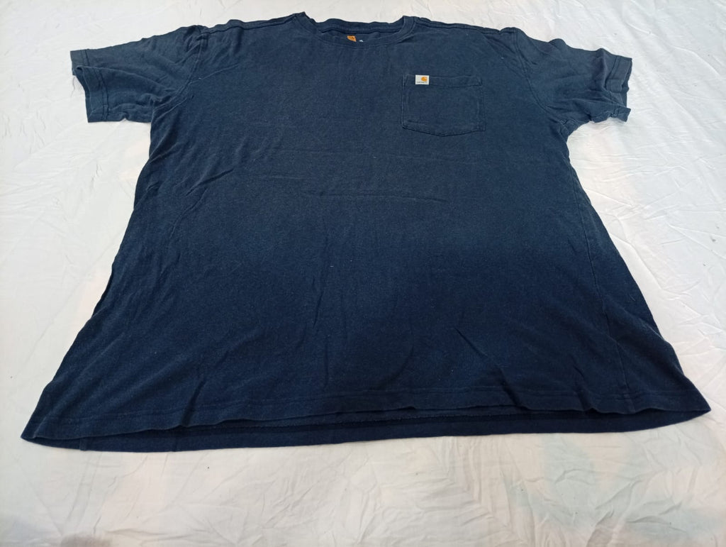 Vintage Carhartt T-Shirts Bundle in mixed sizes and colours. Grade B/C.