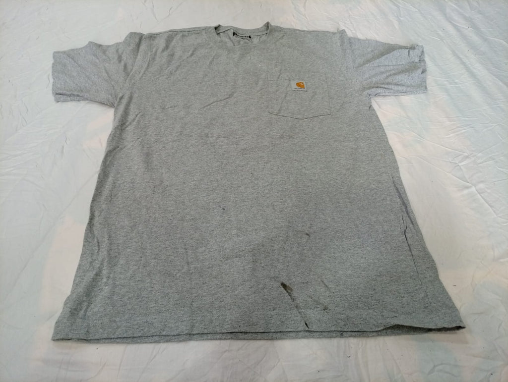 Vintage Carhartt T-Shirts Bundle in mixed sizes and colours. Grade B/C.