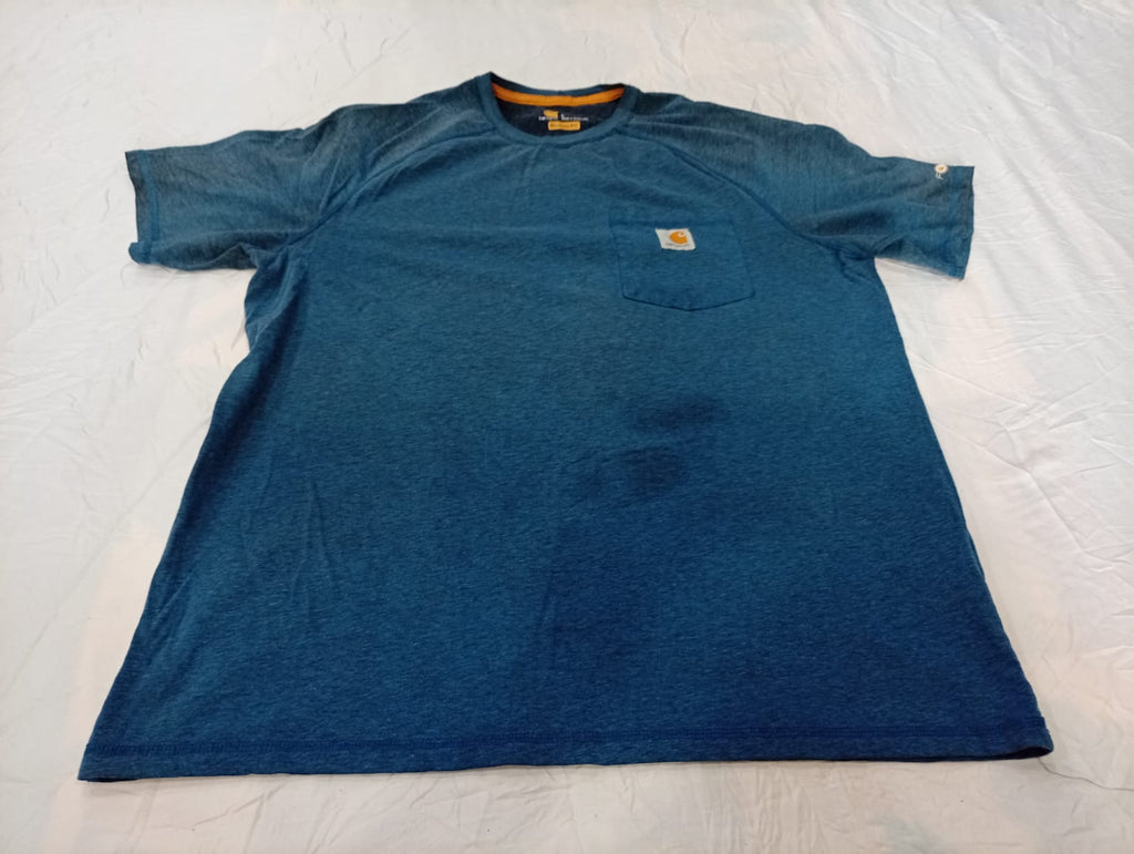 Vintage Carhartt T-Shirts Bundle in mixed sizes and colours. Grade B/C.
