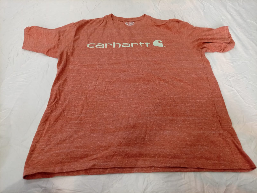 Vintage Carhartt T-Shirts Bundle in mixed sizes and colours. Grade B/C.