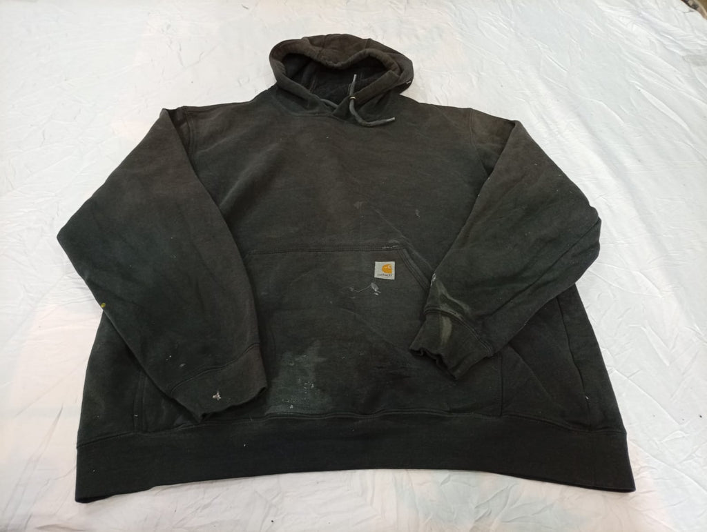 Vintage Carhartt Hoodies Bundle in mixed sizes and colours. Grade C.
