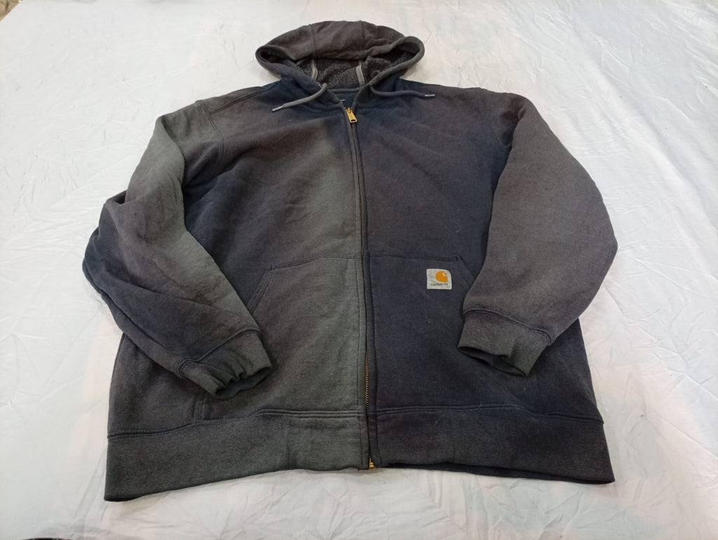 Vintage Carhartt Hoodies Bundle in mixed sizes and colours. Grade C.