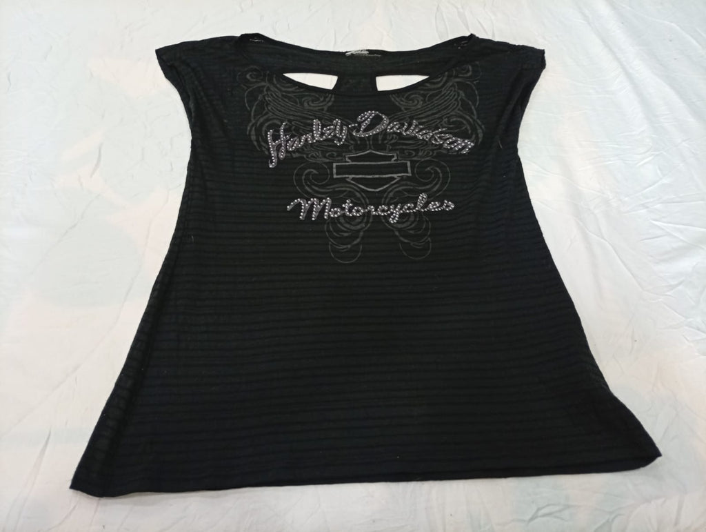 CR13689 Vintage Harley Baby Tees Bundle