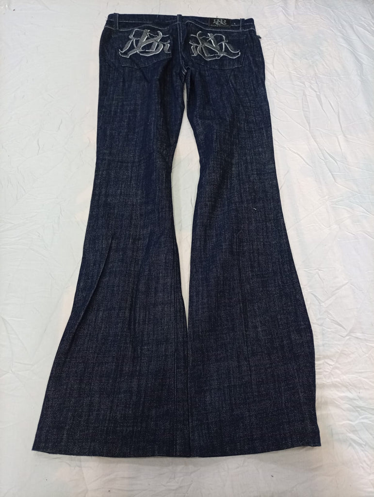 Vintage Designer Men Jeans Bundle in mixed sizes and colours. Grade B/C.