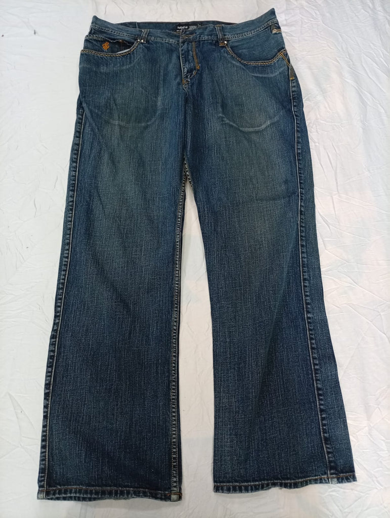Vintage Designer Men Jeans Bundle in mixed sizes and colours. Grade B/C.