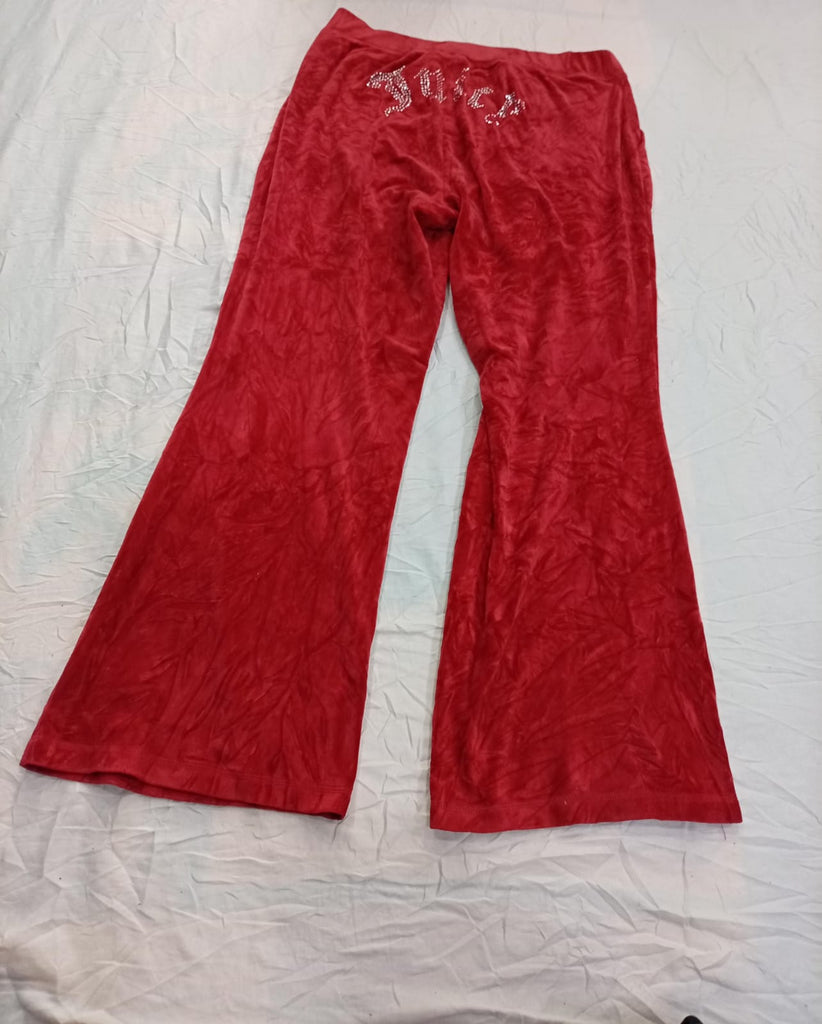 Y2K Juicy Trousers Bundle in mixed sizes and colours. Grade A/B/C.