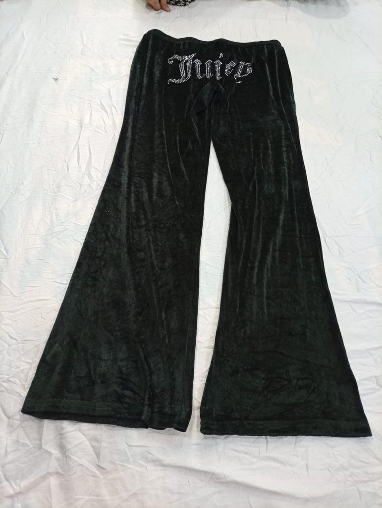Y2K Juicy Trousers Bundle in mixed sizes and colours. Grade A/B/C.