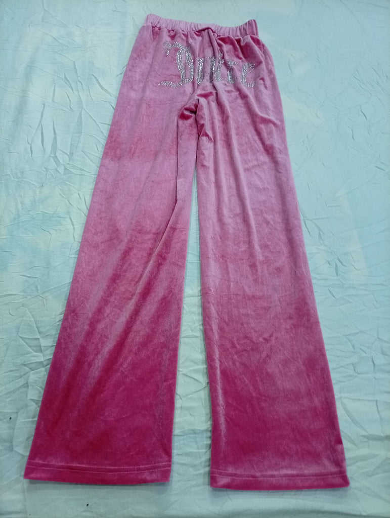 Y2K Juicy Trousers Bundle in mixed sizes and colours. Grade A/B/C.