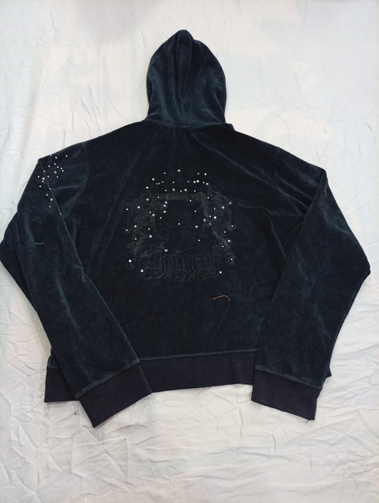 Y2K Juicy Hoodies Bundle in mixed sizes and colours. Grade A/B/C.