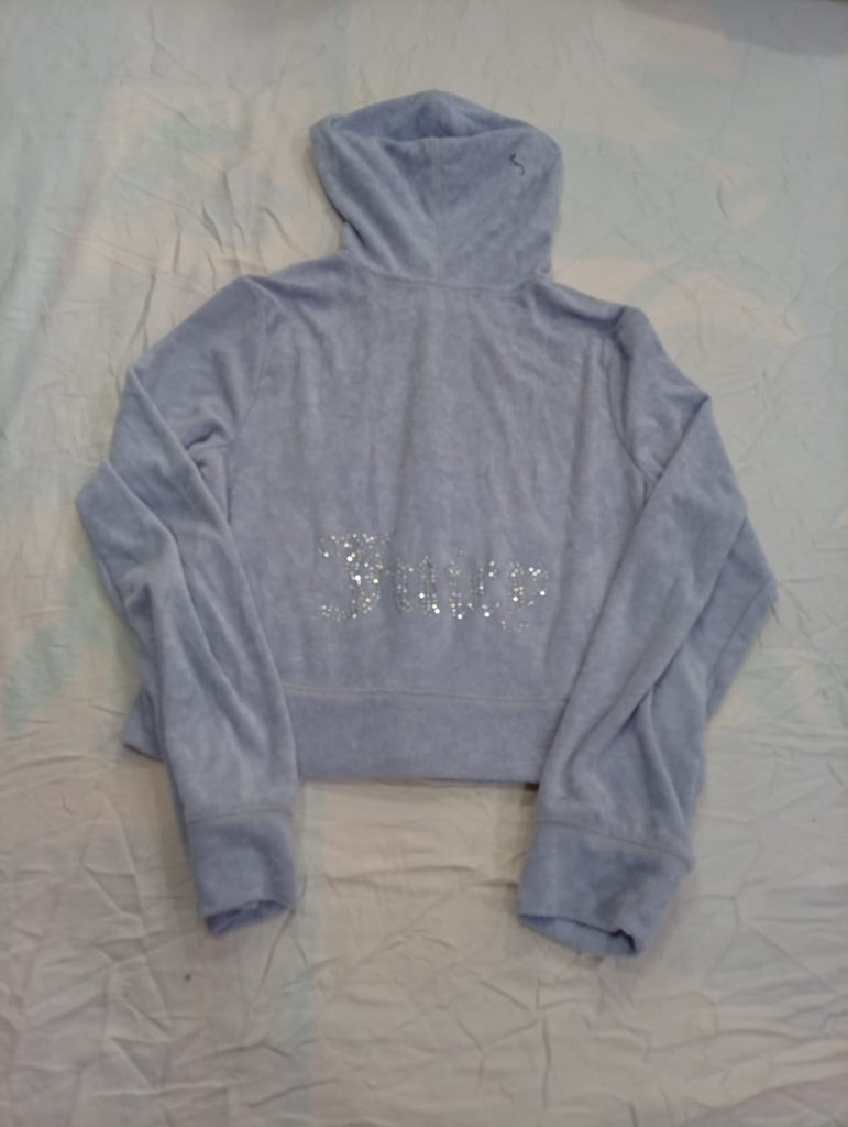 Y2K Juicy Hoodies Bundle in mixed sizes and colours. Grade A/B/C.