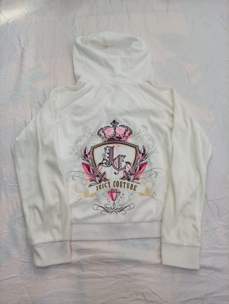 Y2K Juicy Hoodies Bundle in mixed sizes and colours. Grade A/B/C.