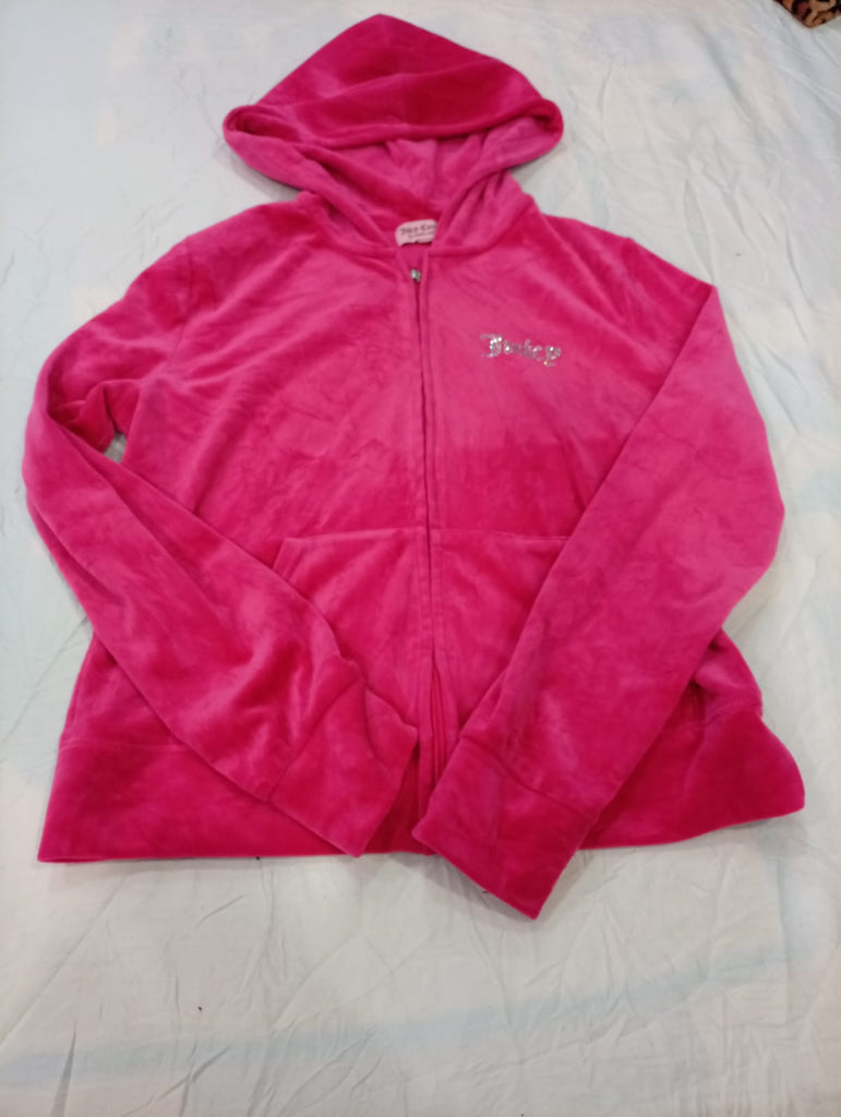 Y2K Juicy Hoodies Bundle in mixed sizes and colours. Grade A/B/C.