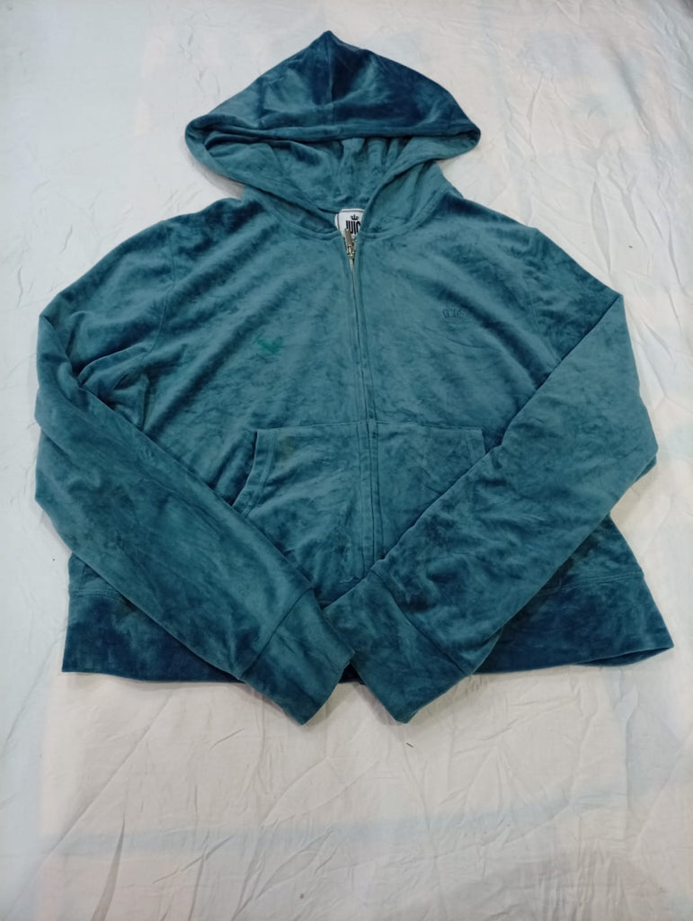 Y2K Juicy Hoodies Bundle in mixed sizes and colours. Grade A/B/C.