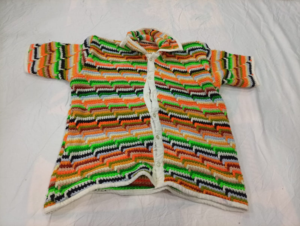 Upcycled Darri Jackets Bundle in mixed sizes and colours. Grade A/B/C.