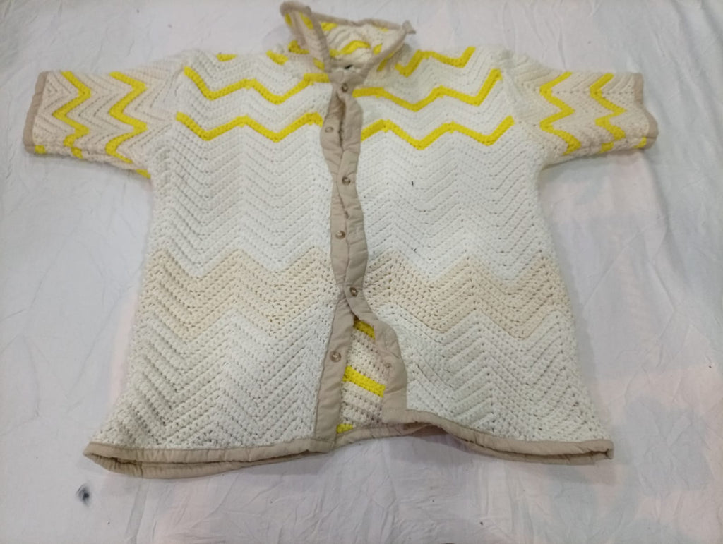 Upcycled Darri Jackets Bundle in mixed sizes and colours. Grade A/B/C.