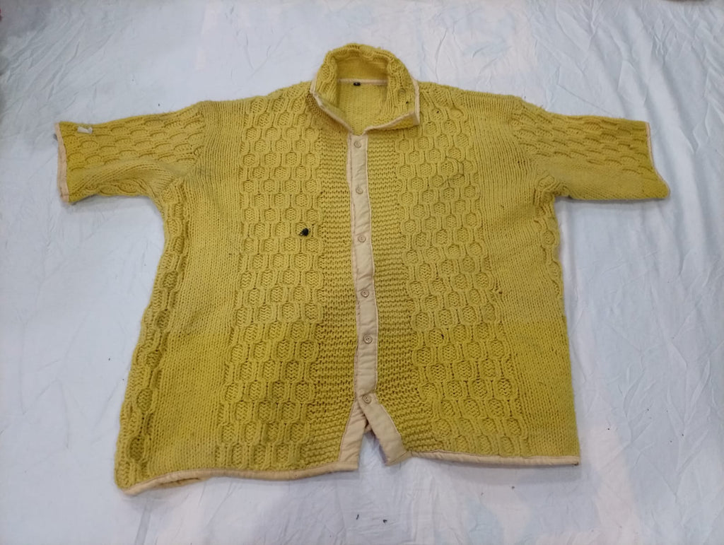 Upcycled Darri Jackets Bundle in mixed sizes and colours. Grade A/B/C.