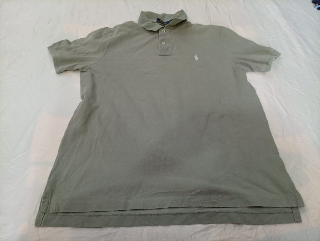 Vintage Polo T-Shirts Bundle in mixed sizes and colours. Grade A/B/C.
