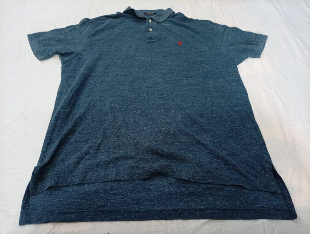 Vintage Polo T-Shirts Bundle in mixed sizes and colours. Grade A/B/C.