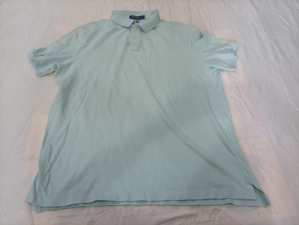 Vintage Polo T-Shirts Bundle in mixed sizes and colours. Grade B/C.