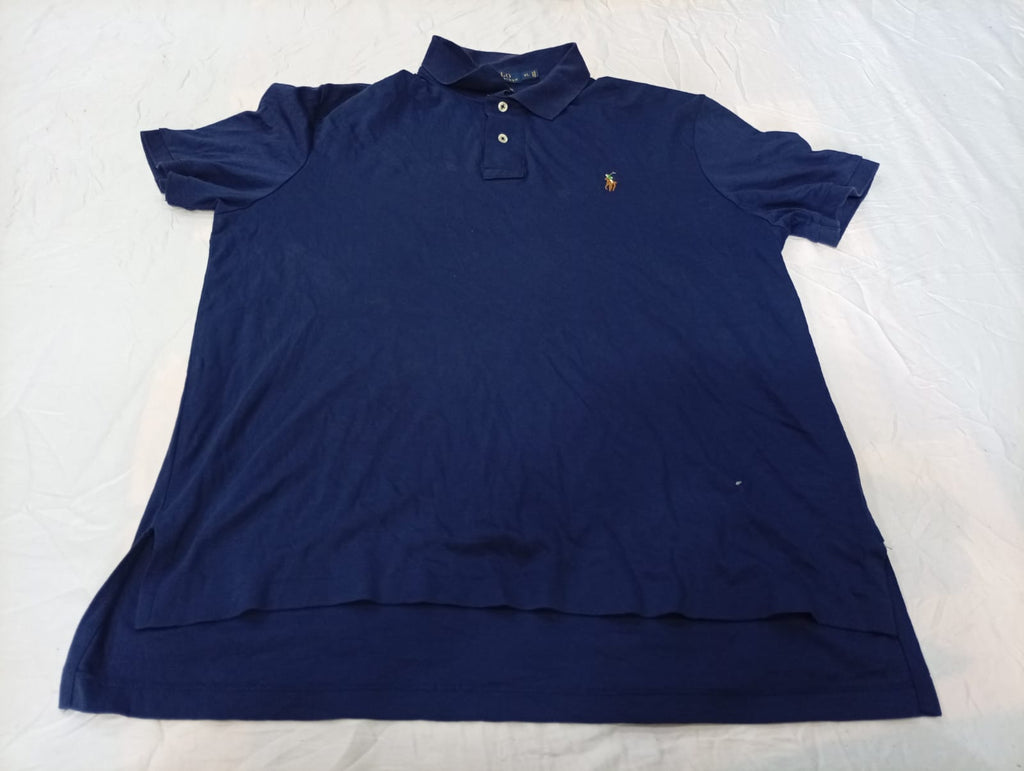 Vintage Polo T-Shirts Bundle in mixed sizes and colours. Grade B/C.
