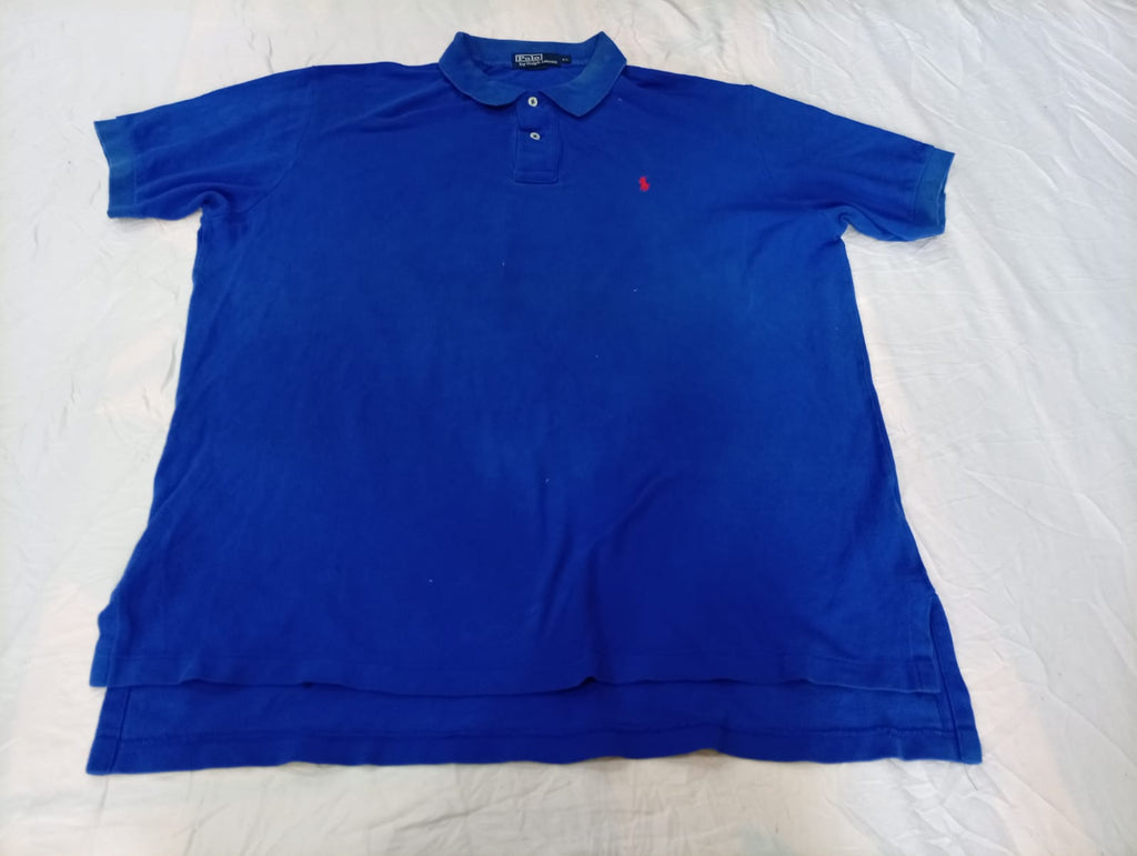 Vintage Polo T-Shirts Bundle in mixed sizes and colours. Grade B/C.
