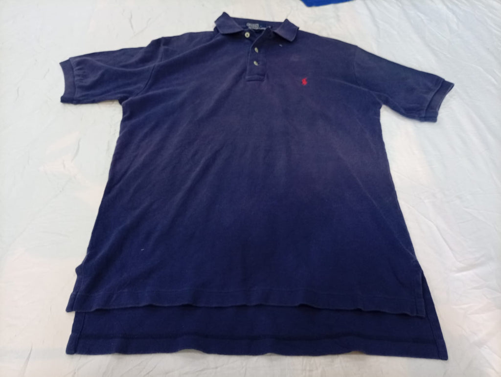 Vintage Polo T-Shirts Bundle in mixed sizes and colours. Grade B/C.