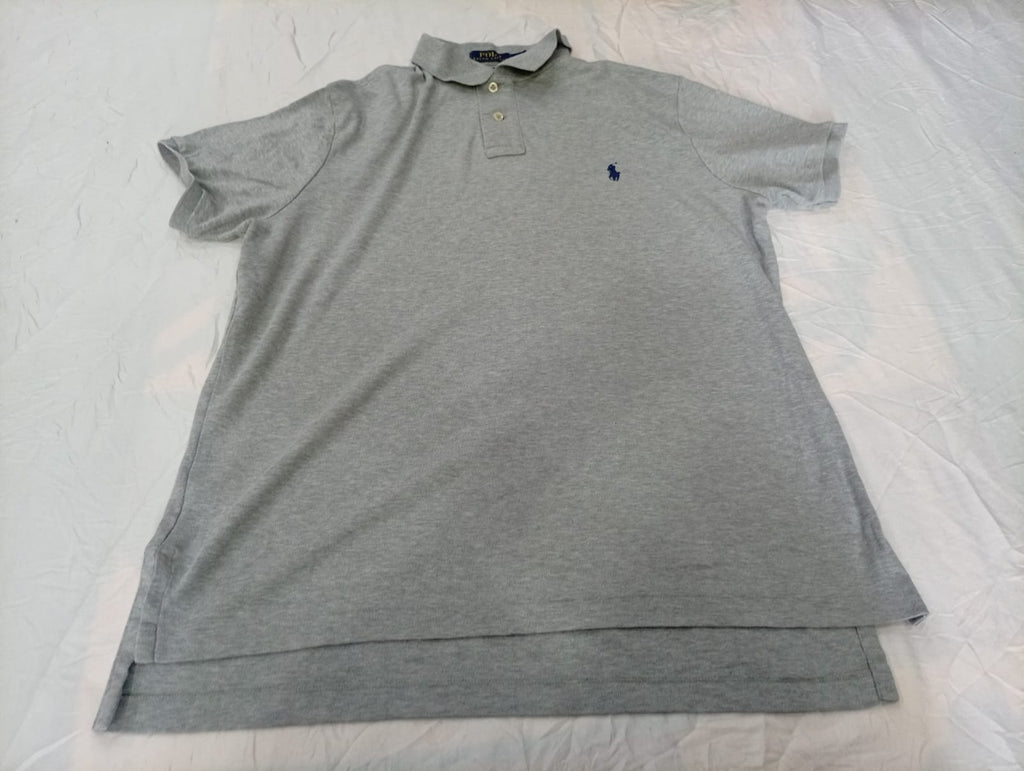 Vintage Polo T-Shirts Bundle in mixed sizes and colours. Grade B/C.