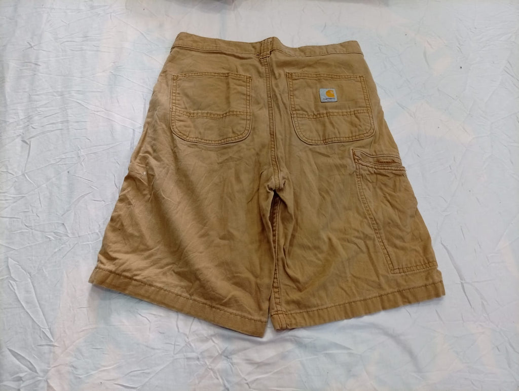 Vintage Carhartt Shorts Bundle  in mixed sizes and colours, Grade C.