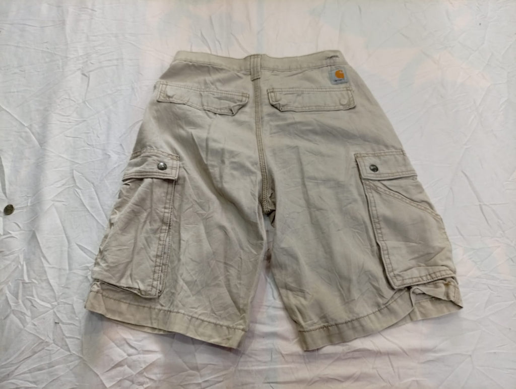 Vintage Carhartt Shorts Bundle  in mixed sizes and colours, Grade C.