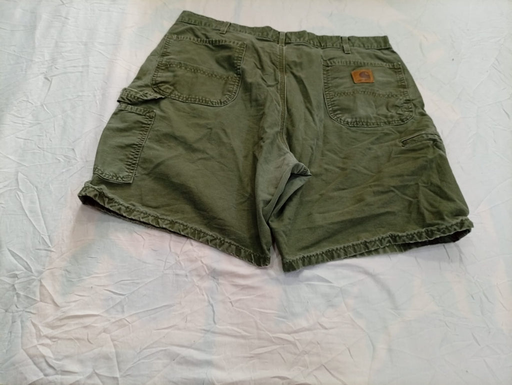 Vintage Carhartt Shorts Bundle  in mixed sizes and colours, Grade C.