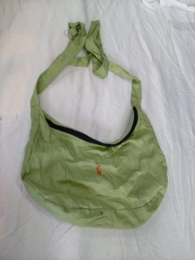 Upcycled Polo Bags Bundle  in mixed sizes and colours, Grade A/B/C.