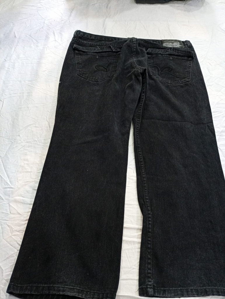 Vintage Designer Men Jeans Bundle  in mixed sizes and colours, Grade B/C.